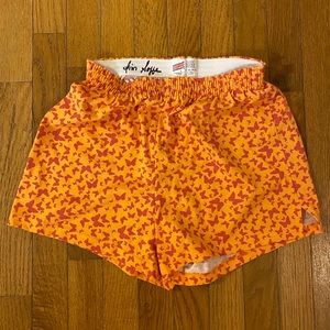 RARE find- Soffe brand shorts signed by creator!